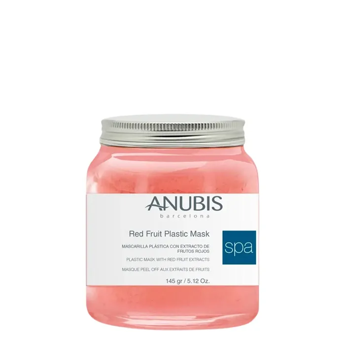 Anubis Spa Red Fruit Plastic Mask 145ml