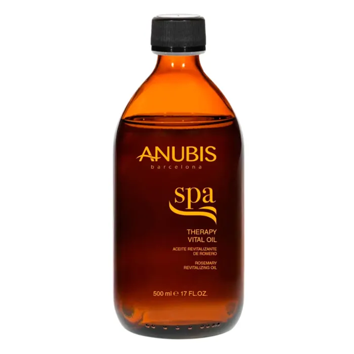 Anubis Spa Therapy Vital Oil 500ml
