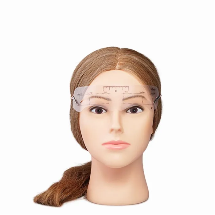 Bifull Vixie Plantilla Para Cejas 6uds