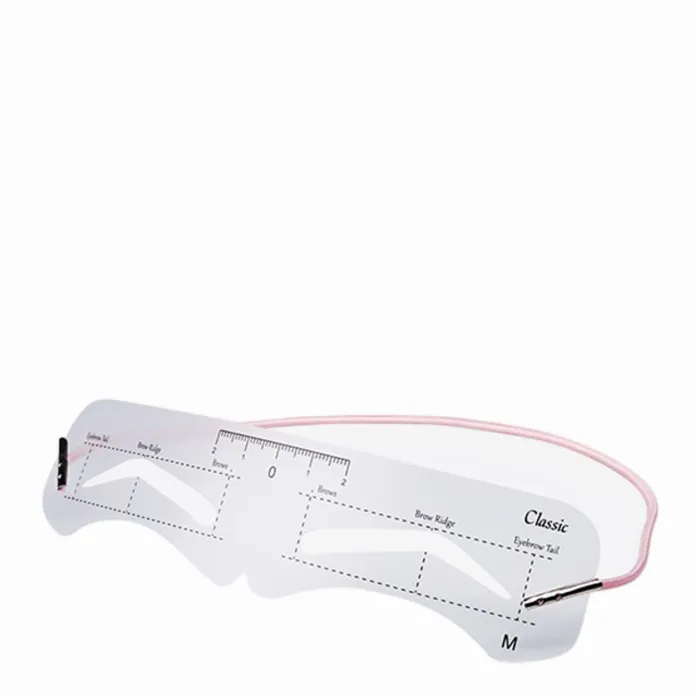 Bifull Vixie Plantilla Para Cejas 6uds