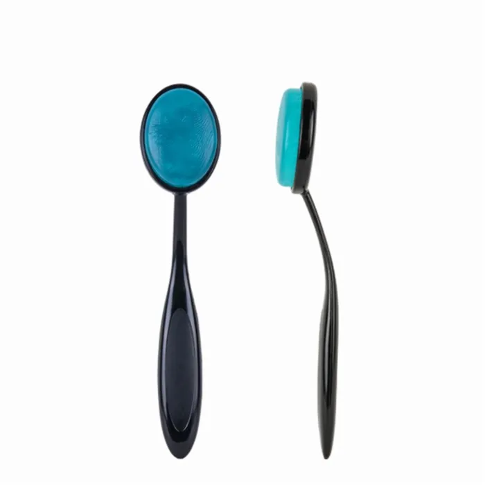 Bifull Aquamarine Brocha Ovalada