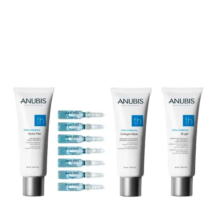 Anubis Total Hydrating Pack Cabina 