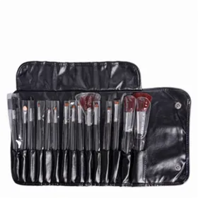 Bifull Manta de Pinceles 15uds Pelo Sintetico 