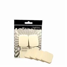 Bifull Esponja Maquillaje Corporal 4uds