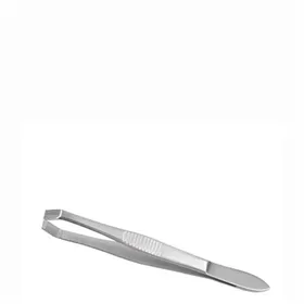 Bifull Pinza Depilar Punta Cruvada 9cm