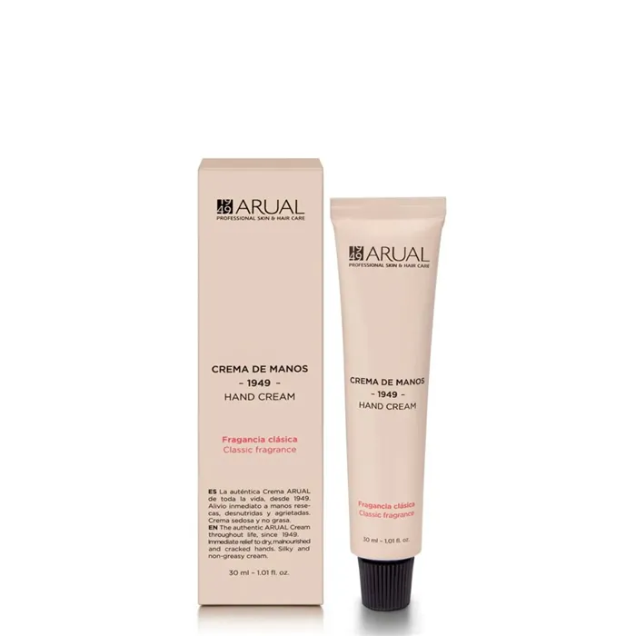 Arual Crema Fragancia Clasica