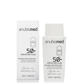 Aubismed 50+ Emulsion Fluida Protectora 50ml