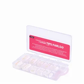 Bifull Tips Parls Naturales Forma Almendrada 100uds