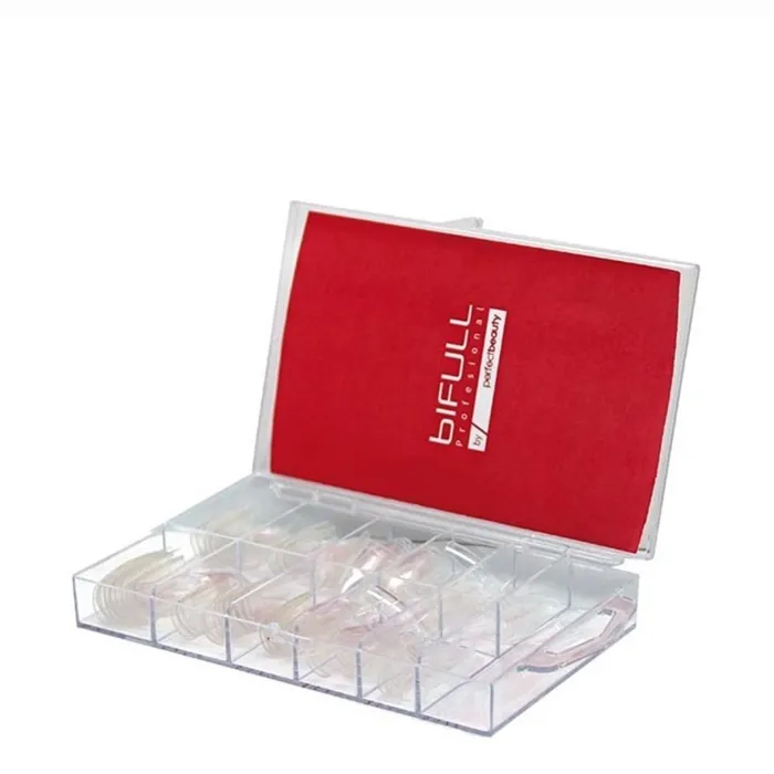 Bifull Tips Manicura 100uds