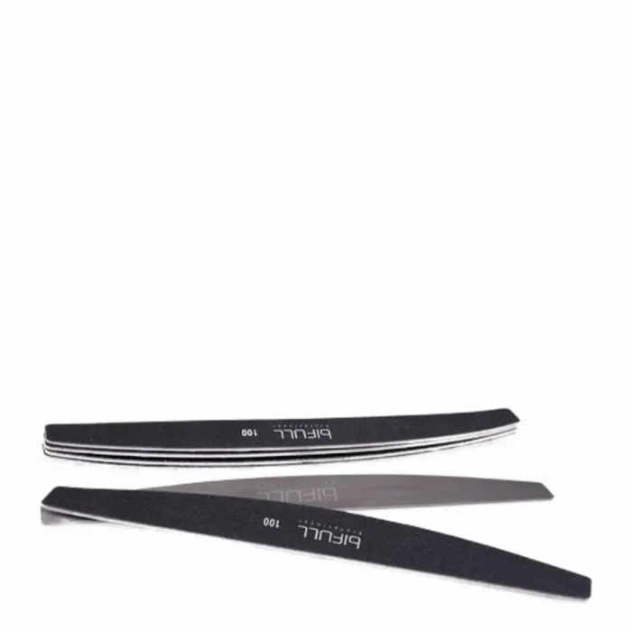 Bifull Evolve Lima Metalica + 6 Recambios