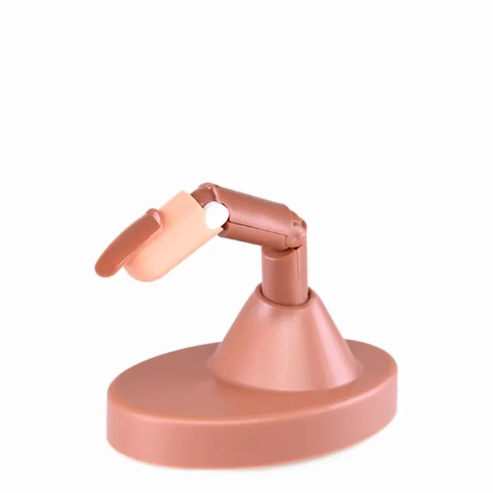 Bifull Nail Training Dedo Practicas Articulado