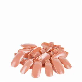 Bifull Trainer Repuesto Uñas Mano Practicas 100uds