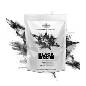 Black Shine Decoloracion Negra 500gr