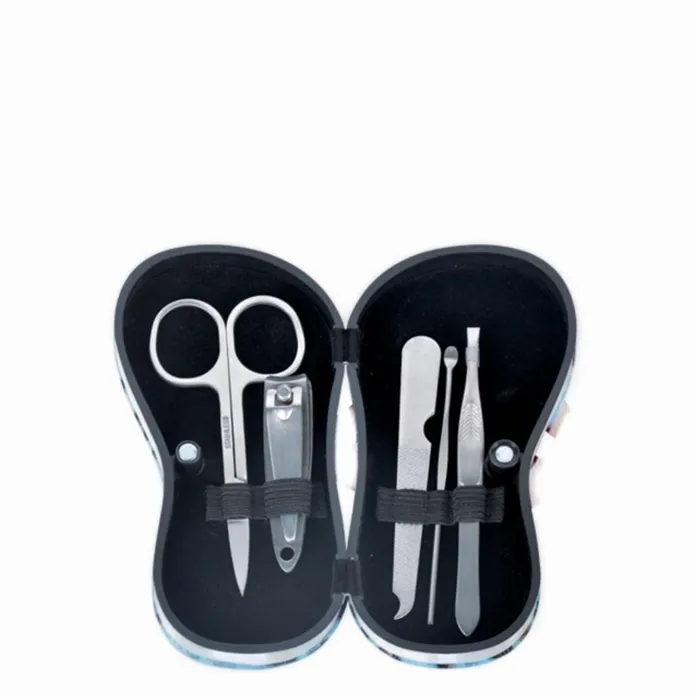 Bifull Flip Flop Kit Manicura 5 Piezas