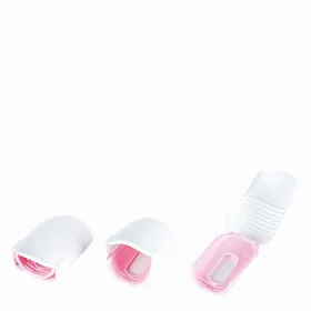 Bifull Pippers Clips Quitaesmalte Uñas Gel 10uds