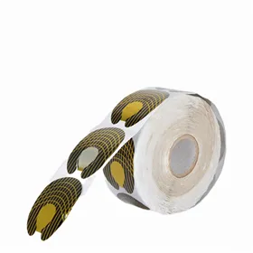 Bifull Molde Uñas Porcelana Forma C