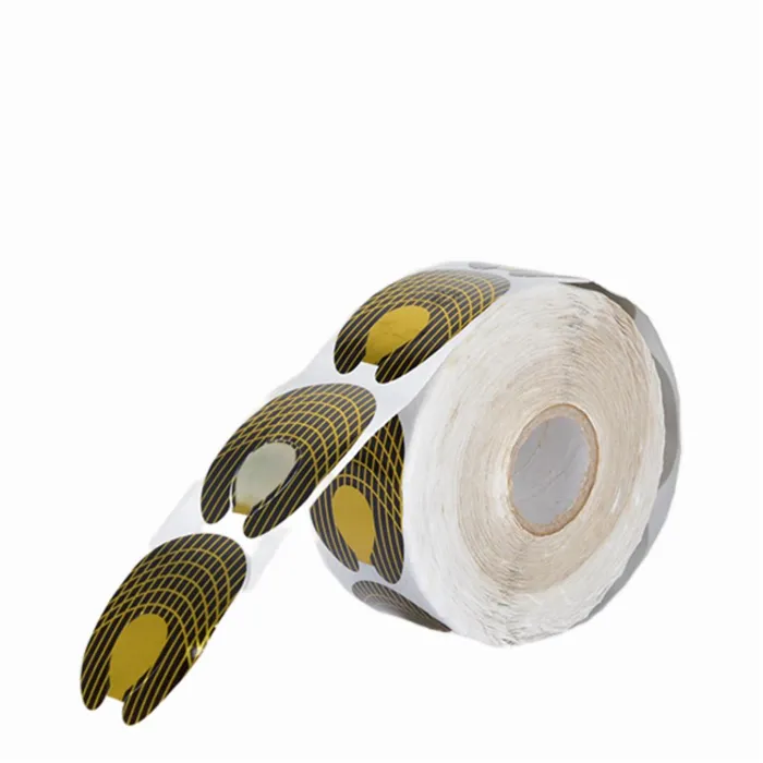 Bifull Molde Uñas Porcelana Forma C