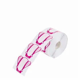 Bifull Plantilla Uñas Doble Espesor 500uds