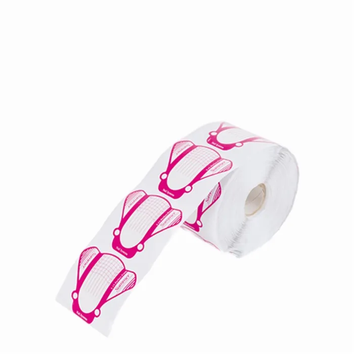 Bifull Plantilla Uñas Doble Espesor 500uds