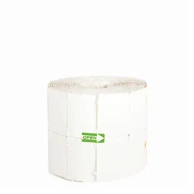 Bifull Rollo Toallitas Quita Esmalte 2x500uds