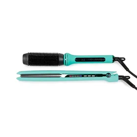 Corioliss C3 Plancha De Pelo & Hot Brush Mint