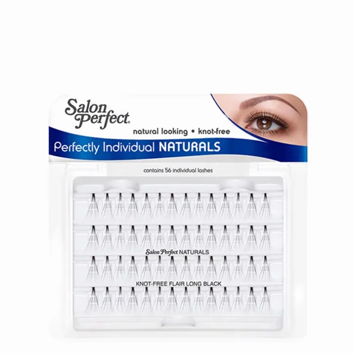 Bifull Pestañas Postizas Individuales Sin Nudo Long