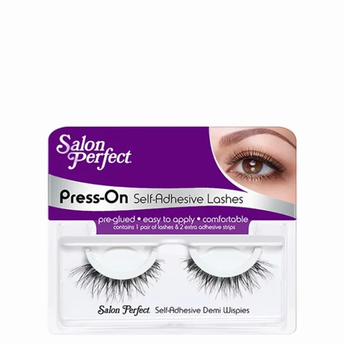 Bifull Pestañas Postizas Press On