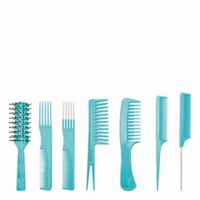 Bifull Gea Set 7 Peines + Funda