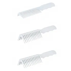 Bifull Juego 3 Peines Guia Para Corte