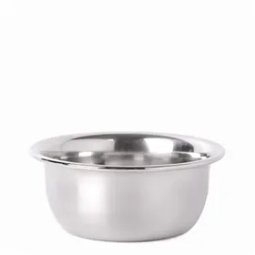 Bifull Bol de Afeitado Acero Inox