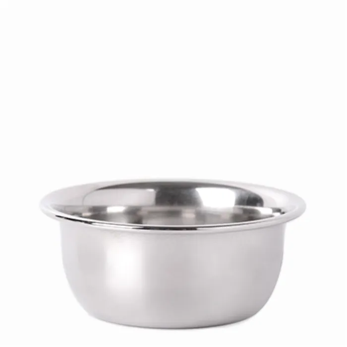 Bifull Bol de Afeitado Acero Inox