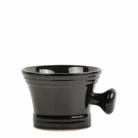 Bifull Bol Afeitado Ceramica Negra