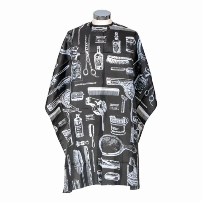 Bifull Capa de Barberia Stom