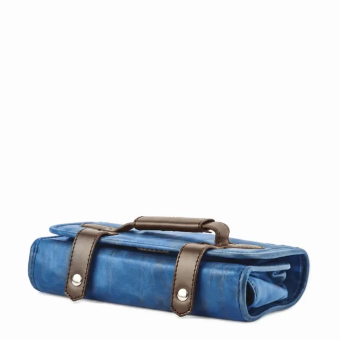 Bifull Manly Blue Estuche Utillaje Barberia
