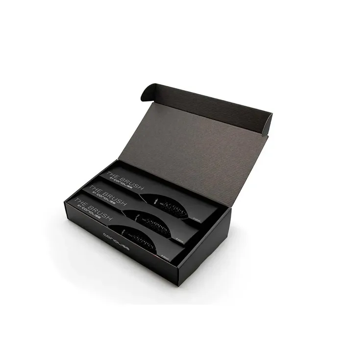 Corioliss The Brush Black Kit