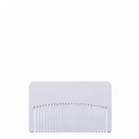 ZZ Men Hardy Jazz Peine Barba y Bigote Metal