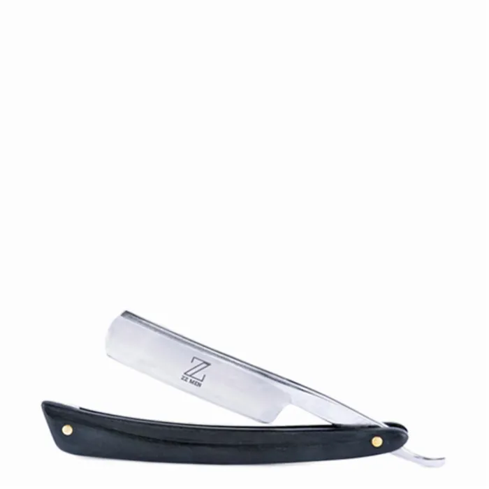 ZZ Men Artisan 01 Navaja Afeitar Mango Madera