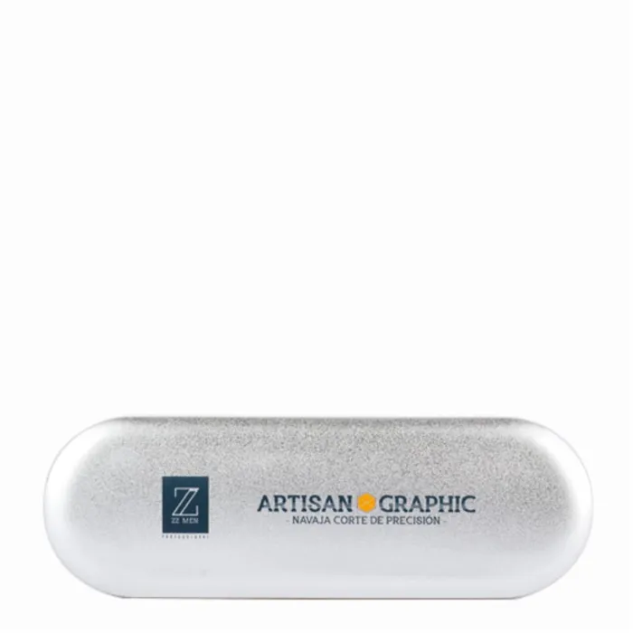 ZZ Men Artisan Ergo Navaja Corte Mango Ergonomico