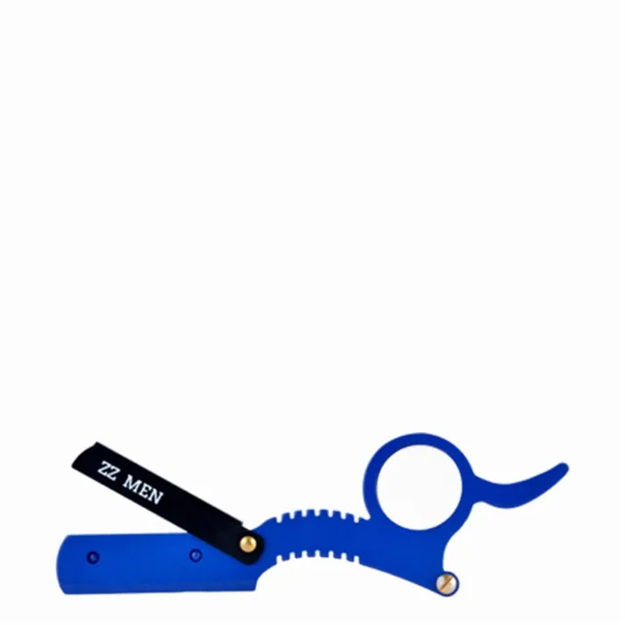 ZZ Men Scissors Blue Navaja de Corte