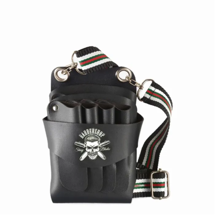 ZZ Men Hipster Man Cartuchera Barbero 