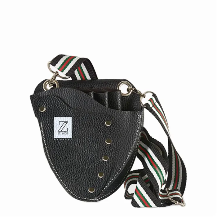 ZZ Men Glamorous Man Cartuchera Barbero