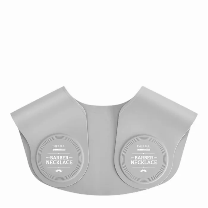 ZZ Men Necklace Collar Corte Barberia 