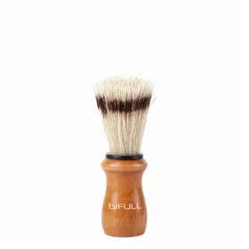 ZZ Men Shaving Brush Brocha Afeitar Pelo Caballo