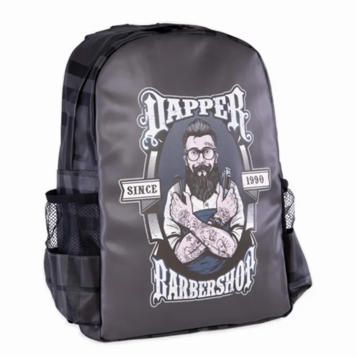 ZZ Men Dapper Mochila Barbero