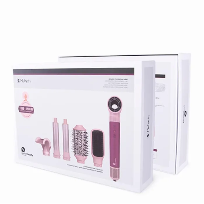 Perfect Beauty Multy Dry Secador de Pelo