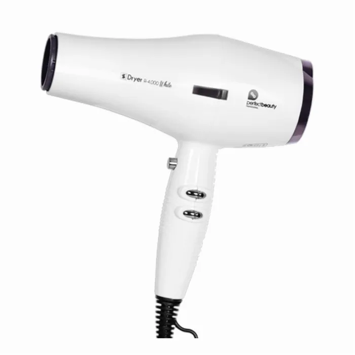 Perfect Beauty R-4000 Secador Profesional Iones Negativos