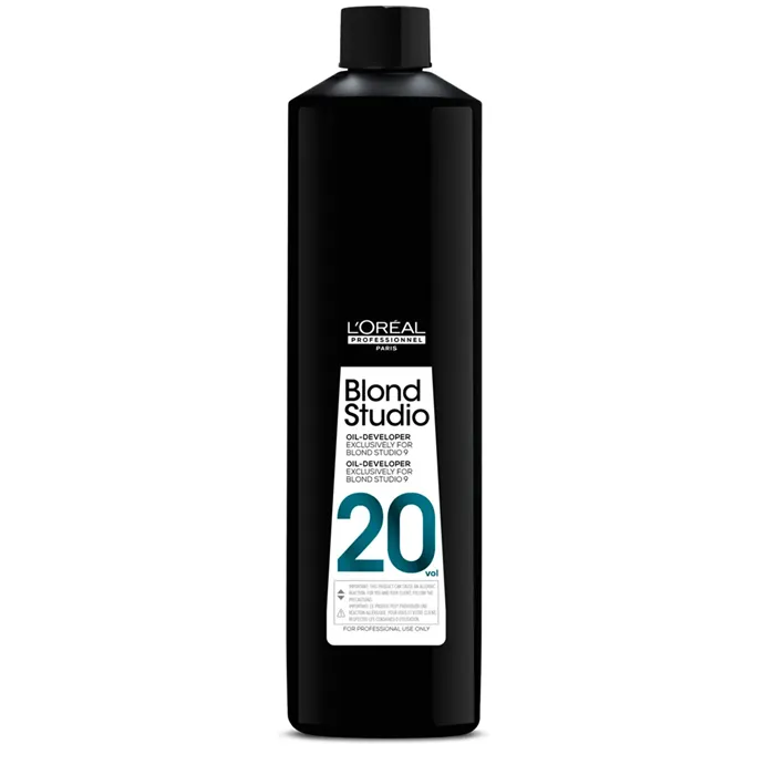 Loreal Blond Studio Oil Developer 1000ml