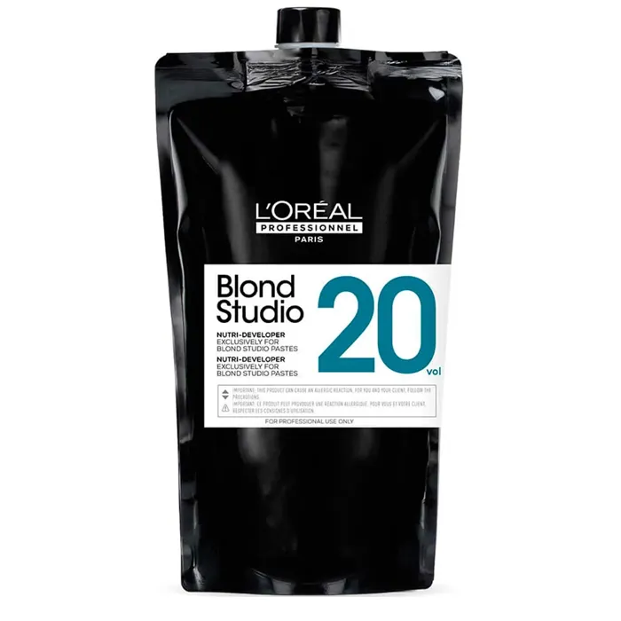 Loreal Blond Studio Oxidant 1000ml