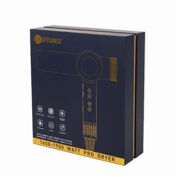 Perfect Beauty Stylance Secador de Pelo Inteligente