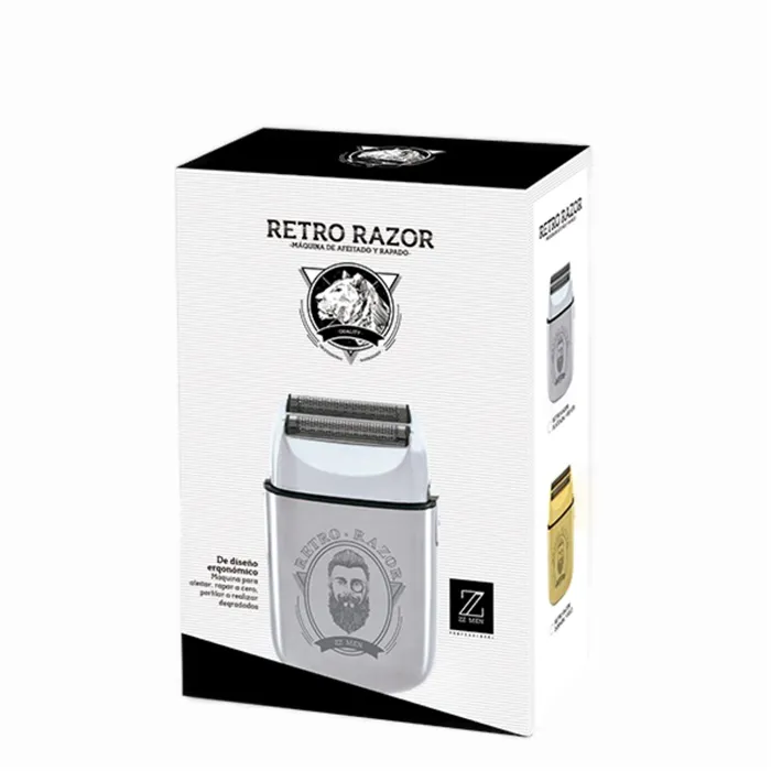 ZZ Men Retro Razor Shaver